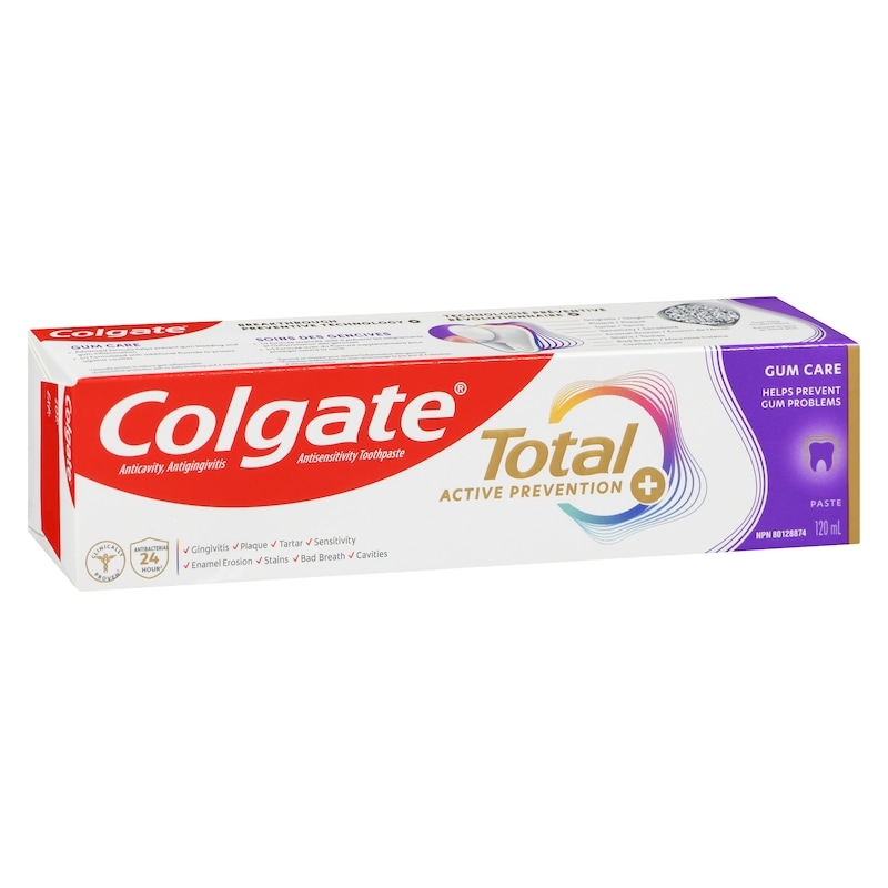 Total Advanced Gum Protection Toothpaste