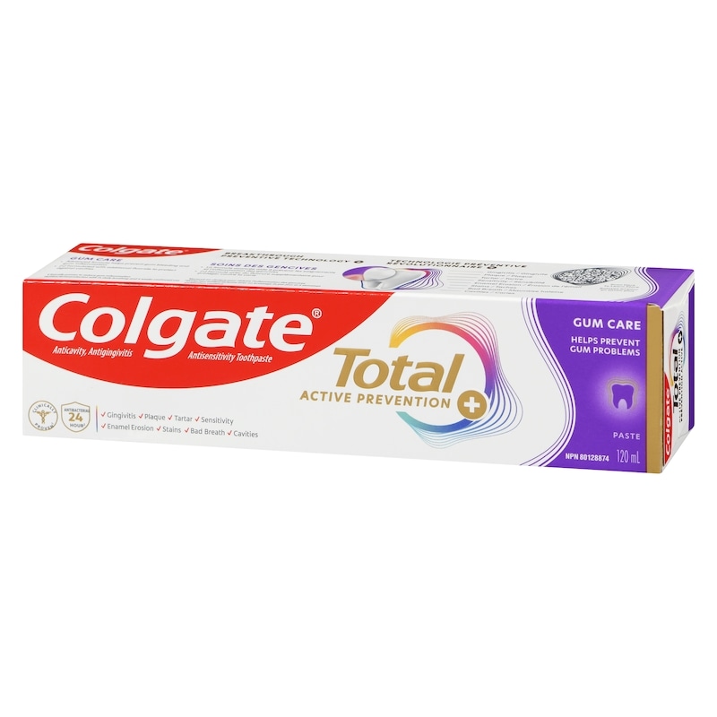 Total Advanced Gum Protection Toothpaste