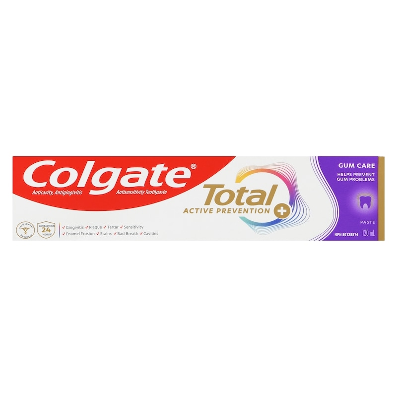 Total Advanced Gum Protection Toothpaste