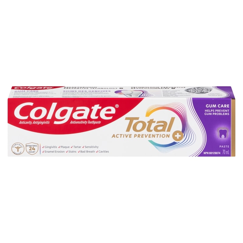 Total Advanced Gum Protection Toothpaste