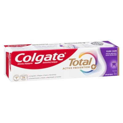 Total Advanced Gum Protection Toothpaste
