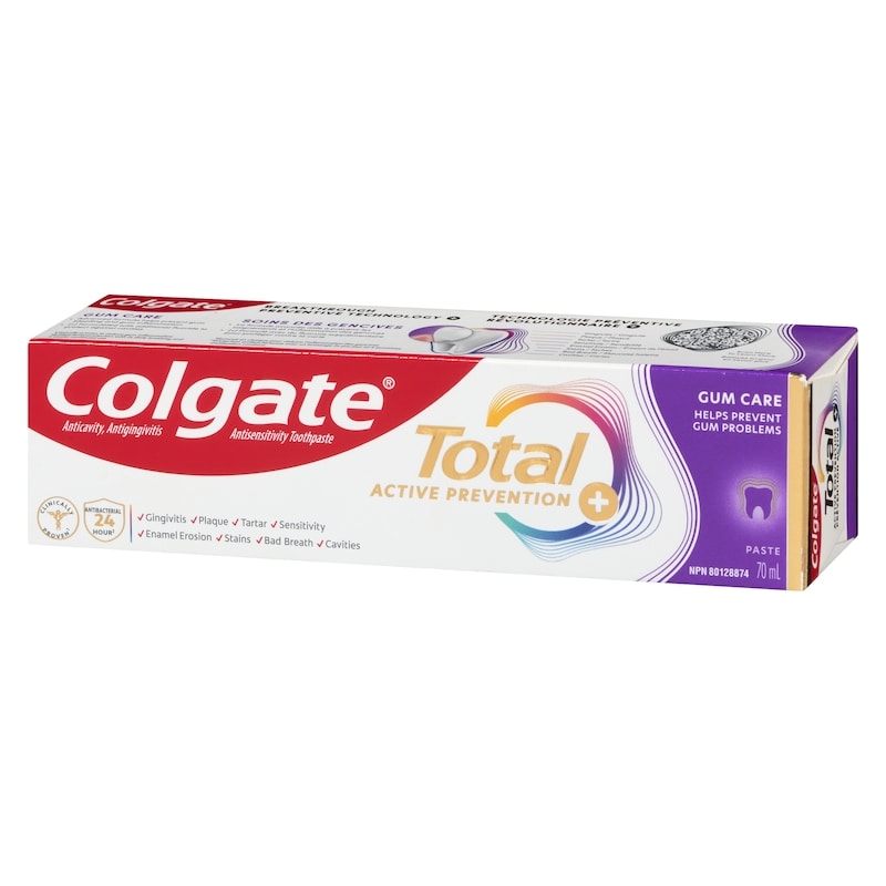 Total Advanced Gum Protection Toothpaste