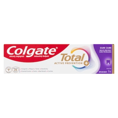 Total Advanced Gum Protection Toothpaste