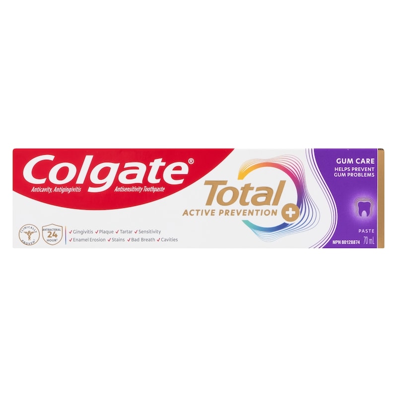 Total Advanced Gum Protection Toothpaste