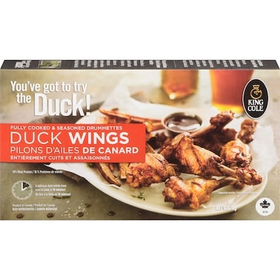 King Cole Duck Wings  1 kg, $1.83/100g