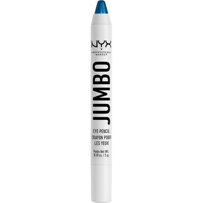 Nyx Jumbo Eye Pencil, Eyeshadow & Eyeliner Pencil, Sharpenable Blueberry Pop 5 g, $179.80/100g