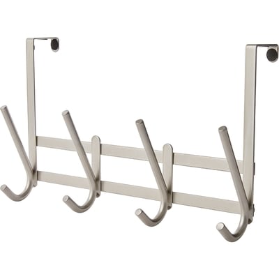 Life at Home Over the Door Hooks 1 ea, $24.00/1ea