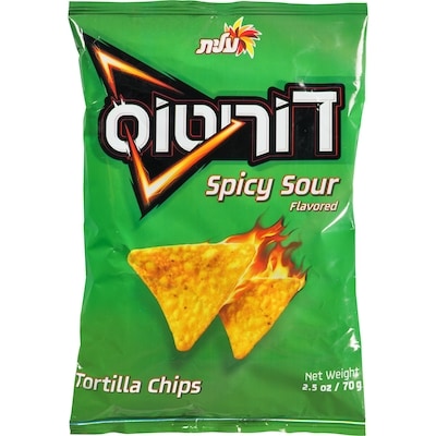 Elite Doritos Tortilla 70 g, $1.84/100g