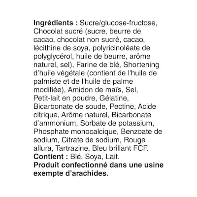 Biscuits Whippet Menthe