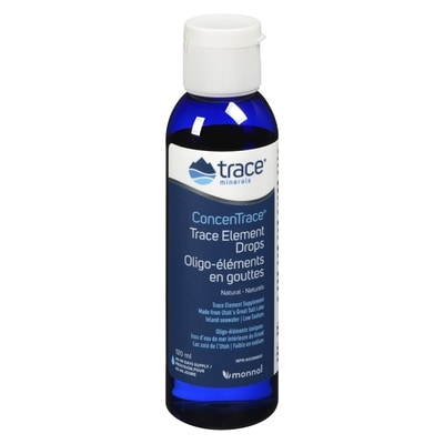 Trace Trace Element Drops 120 ml, $19.58/100ml