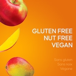 SunRype Fruit To Go Apple Mango 100% Fruit Snack 14 g Zehrs