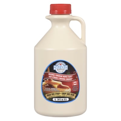 Sugar Free Syrup 