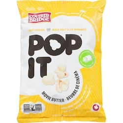 Kettlecorn, Movie Butter