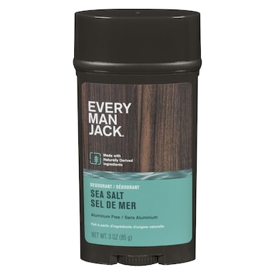 Every Man Jack EMJ Sea Salt Deo 88 g, $11.35/100g