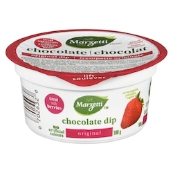 Marzetti Chocolate Dip Original 100 g, $1.00/100g