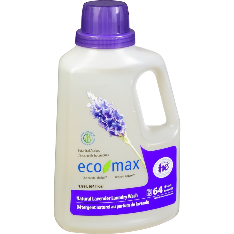 Natural Lavender Laundry Wash 