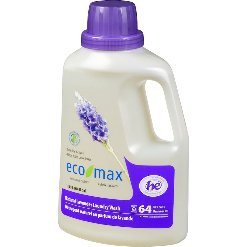 Natural Lavender Laundry Wash 