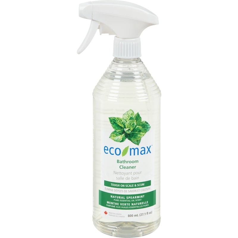 Bathroom Cleaner Natural Spearmint