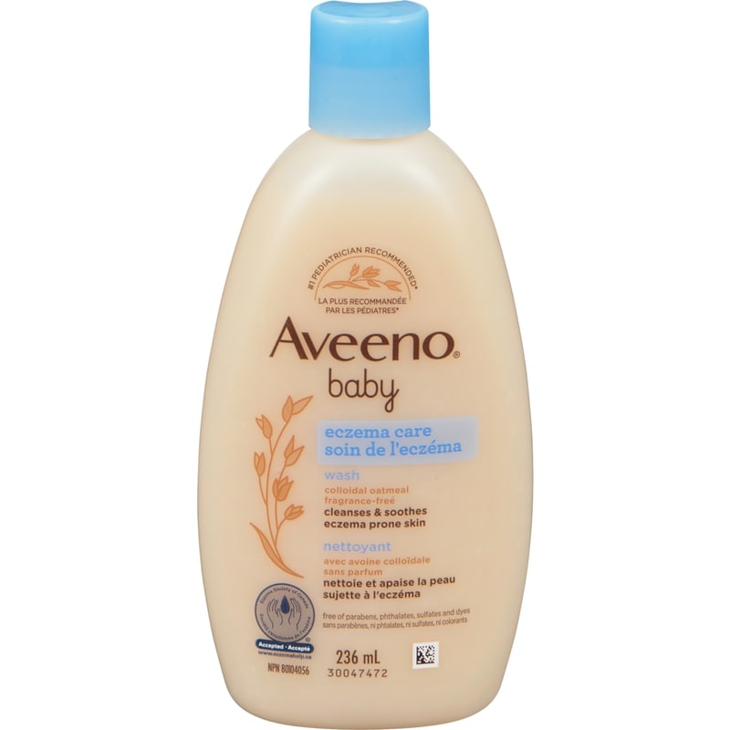 Baby Eczema Care Wash