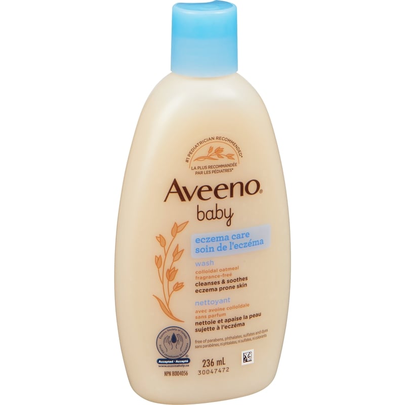 Baby Eczema Care Wash