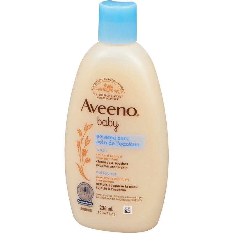 Baby Eczema Care Wash