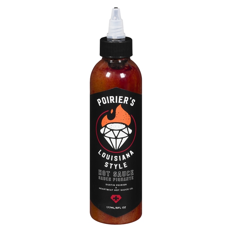 Heartbeat Hot Sauce Co. Louisiana Style Hot Sauce - 177 ml | Zehrs