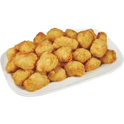 null Popcorn Chicken 40 Pieces (After 11am) 640 g, $2.34/100g