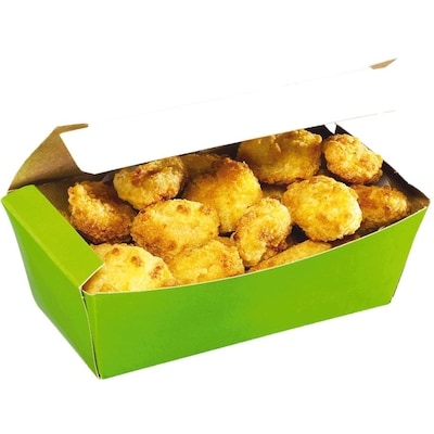 null Popcorn Chicken 40 Pieces (After 11am) 640 g, $2.19/100g