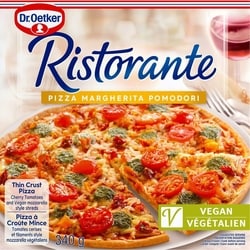 Dr Oetker Ristorante Pizza Margherita Pomodori 340 g, $3.09/100g