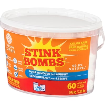 Odor Remover For Laundry