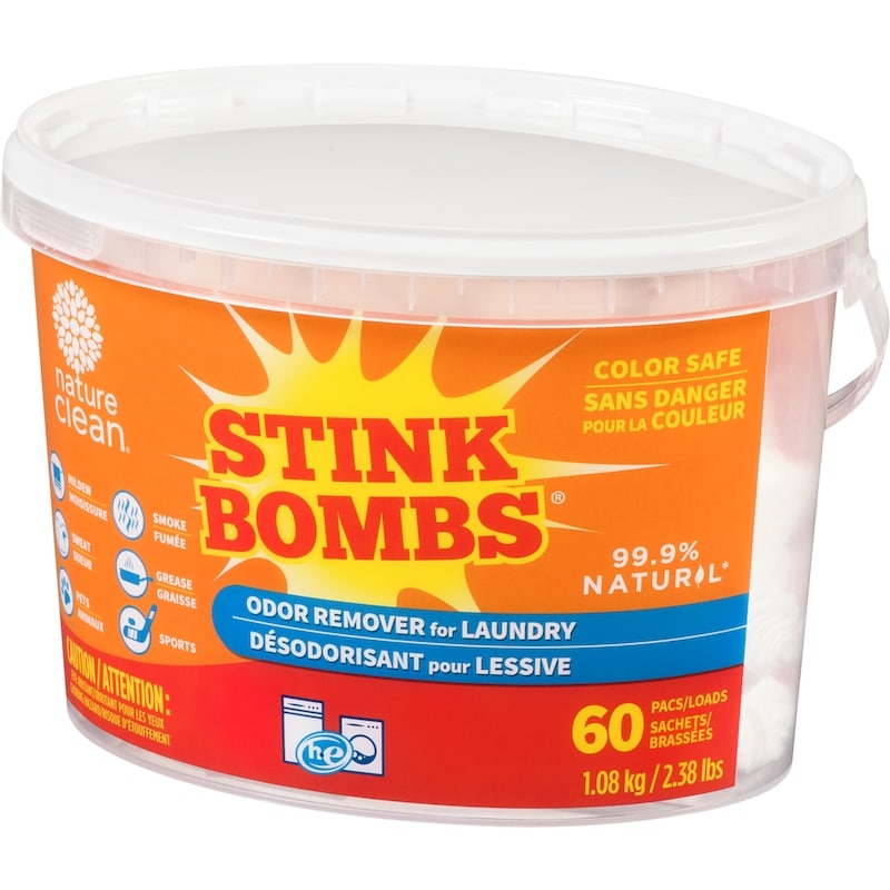 Odor Remover For Laundry