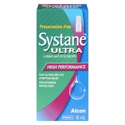 Ultra Lubricant Eye Drops High Performance