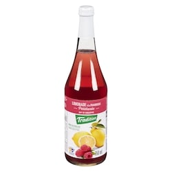 Tradition Limonade Petillante Aux Fram 750 ml, 0,50 $/100ml