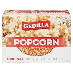 Original Microwave Popcorn