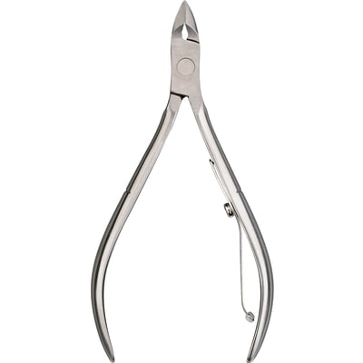 Quo Beauty Pince à cuticules à mâchoire pleine 1 ea, 15,00 $/1ch