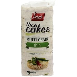 Rice Cakes Multi Grain Thin