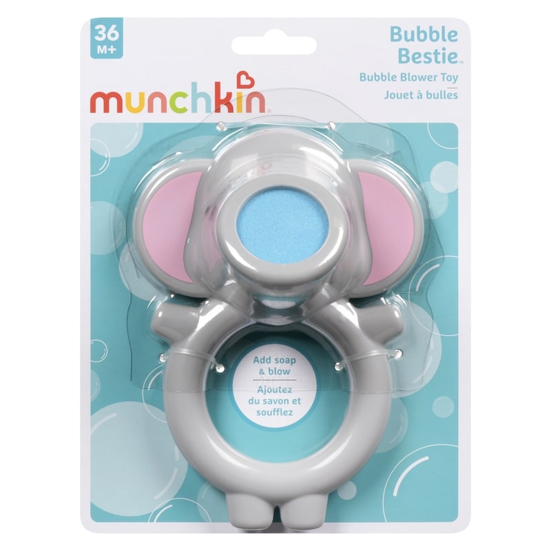 Bubble Bestie™ Bubble Bath Toy