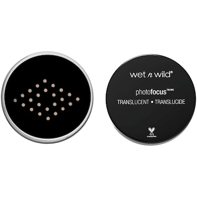 Wet N Wild Photo Focus Loose Setting Powder Translucent 20 g, $46.60/100g