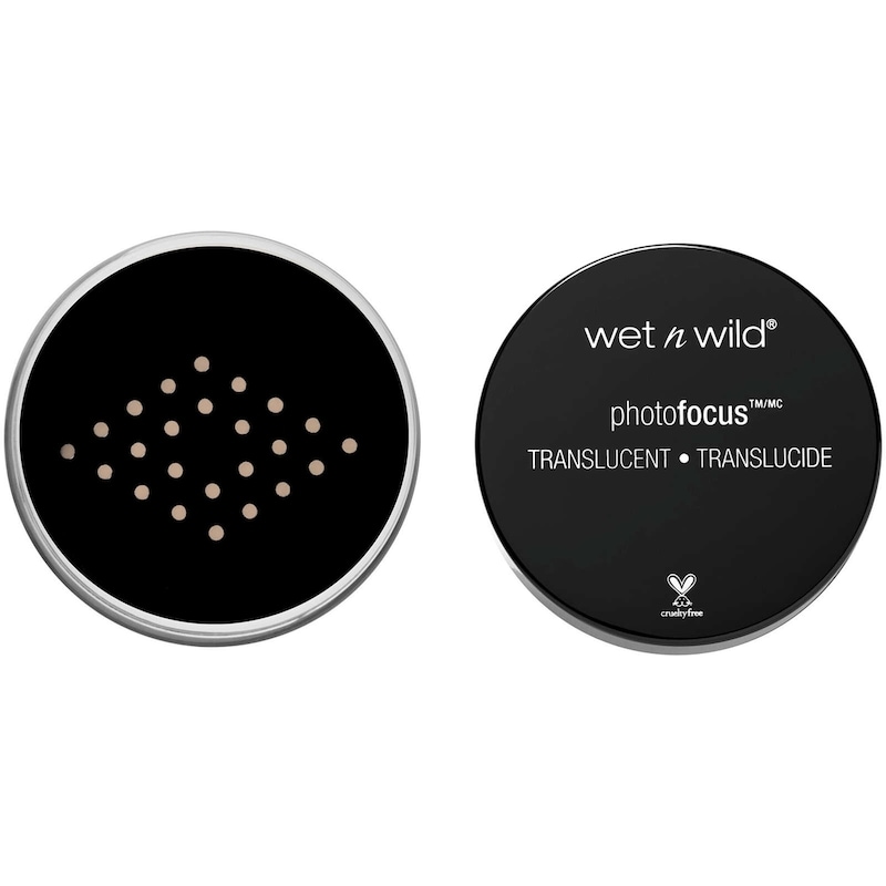 Photo Focus Loose Setting Powder Translucent