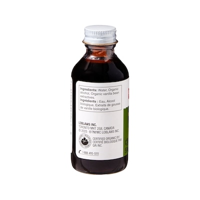 Pure Vanilla Extract