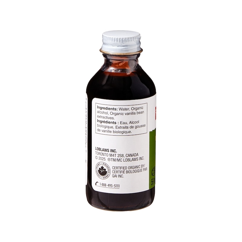 Pure Vanilla Extract