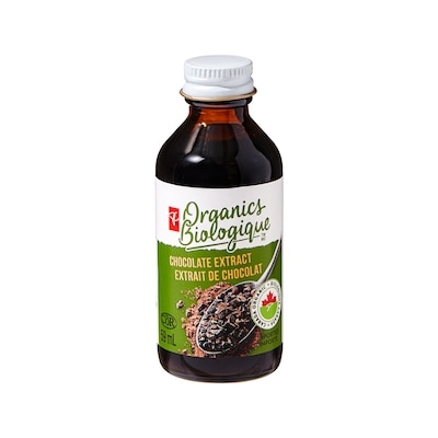 PC Biologique Extrait de chocolat Biologique 59 ml, 8,47 $/100ml