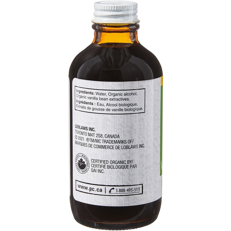 Pure Vanilla Extract Club Size, Organic