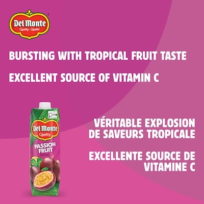 Passion Fruit Nectar