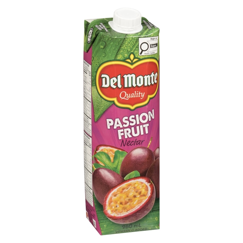 Passion Fruit Nectar