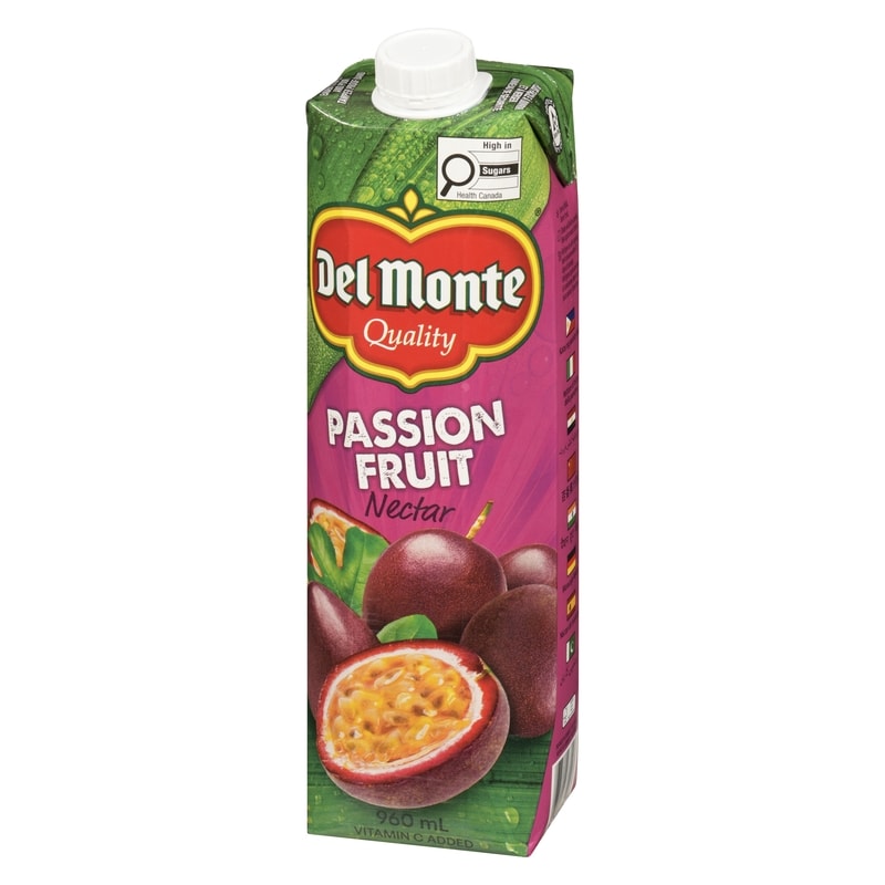 Passion Fruit Nectar
