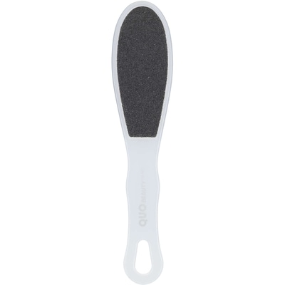 Quo Beauty Paddle Foot File 1 ea, $6.00/1ea