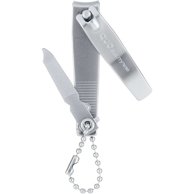 Quo Beauty Nail Clipper, Compact 1 ea, $6.00/1ea