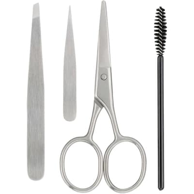 Quo Beauty Trousse de toilette pour sourcils 1 ea, 10,00 $/1ch