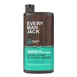 Body Wash, Sea Salt + Citrus